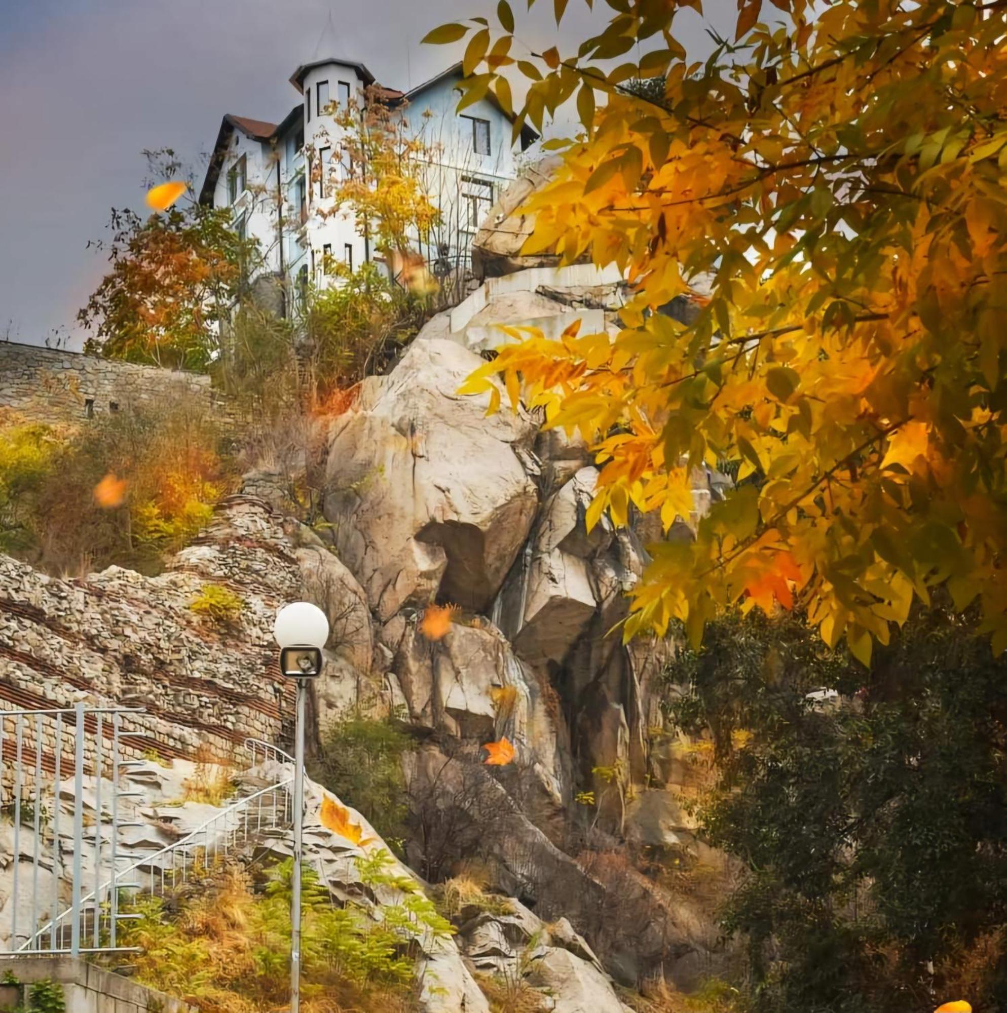 Holiday Plovdiv Eksteriør bilde